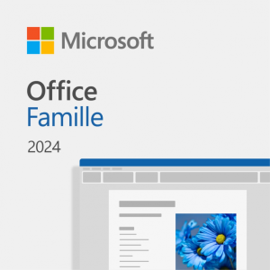 Microsoft Office Famille 2024