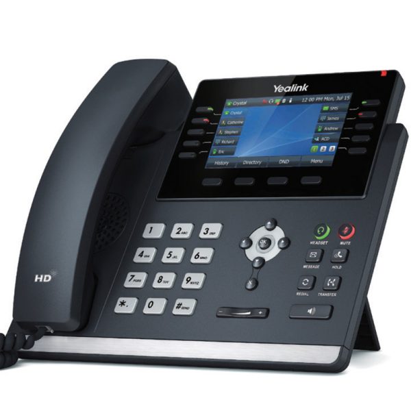 Téléphone IP Yealink T46U – Image 2